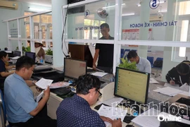 Nỗ lực giải quyết thông suốt thủ tục hành chính lĩnh vực đất đai