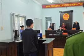 10 năm tù cho kẻ lôi kéo thiếu niên vào con đường ma túy