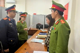 Huế: Bắt tạm giam nữ chủ hụi vì lừa đảo chiếm đoạt tài sản