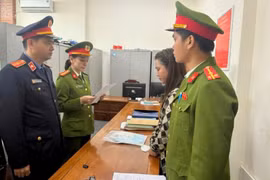 Huế: Bắt tạm giam nữ chủ hụi vì lừa đảo chiếm đoạt tài sản