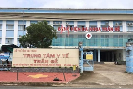 Khởi tố vụ trục lợi phòng dịch tại Trung tâm Y tế Trần Đề