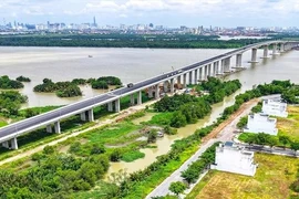 Nhơn Trạch: Hạ tầng thúc bất động sản chuyển động