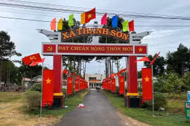 Đồng Nai: Liên danh Hòa Bình – Âu Lạc trúng gói 12 tỷ tại xã Thanh Sơn