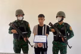 Tàng trữ trái phép ma túy, nam thanh niên 21 tuổi bị bắt giữ