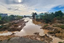 Lâm Đồng buộc tháo cạn hồ chứa trái phép sau vụ vỡ đập chết người