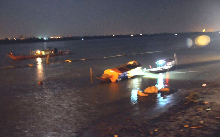 Trắng đêm mò xác nạn nhân Thẩm mỹ viện Cát Tường