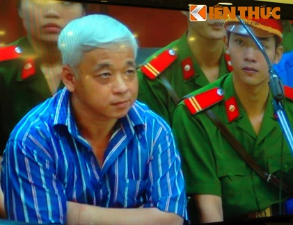 “Bầu” Kiên gửi đề nghị gì tới Bộ trưởng Bộ Công an?