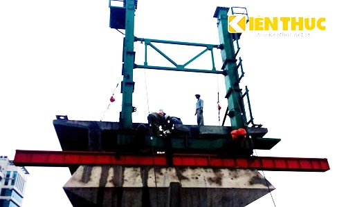 ĐV thi công đường sắt trên cao "phớt" lệnh Bộ GTVT?