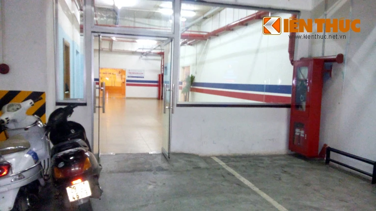 Tận mắt phòng khám... tầng hầm gây tranh cãi tại Pacific Place