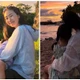 Choi Ji Woo "Bản tình ca mùa đông" khoe ảnh du lịch cùng con gái