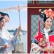 Ngọc Hân khoe nhan sắc hút hồn khi hóa "Hoàn Châu cách cách"