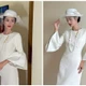 Ý Nhi mặc như quý cô, liên tục trượt giải phụ ở Miss World