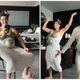 Chồng Ngô Thanh Vân hóa bà bầu, fan cười nghiêng ngả