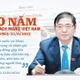 Báo Tri thức & Cuộc sống trân trọng giới thiệu toàn văn thư tay chúc mừng 100 năm Ngày Báo chí cách mạng Việt Nam (21/6/1925 - 21/6/2025) của TSKH Phan Xuân Dũng - Bí thư Đảng ủy, Chủ tịch Liên hiệp các Hội Khoa học và Kỹ thuật Việt Nam (VUSTA).