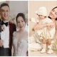 Hồ Quỳnh Hương và sao Việt công khai có con khi chưa cưới