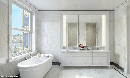 Căn hộ giá "khủng" hơn 3 nghìn tỷ đồng có gì đặc biệt?