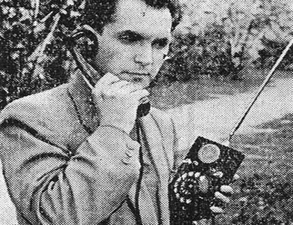 Điện thoại vô tuyến của Nga những năm 1950 có gì?