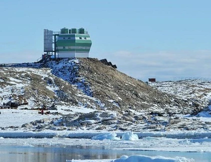 Trạm nghiên cứu đẹp như mơ của Trung Quốc ở Nam Cực