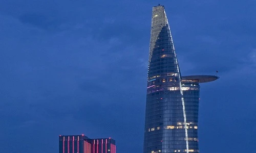 Nhà Việt lọt top 50 công trình tiên tiến nhất thế giới