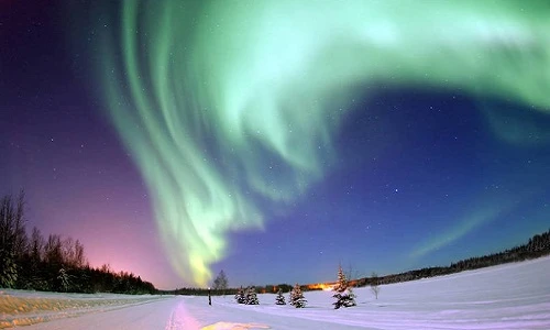 Ảnh cực quang tuyệt mỹ nhất thập kỷ qua