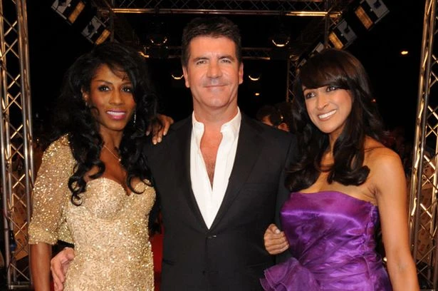 Danh sách "bồ già, bồ trẻ" của “ông trùm” Simon Cowell