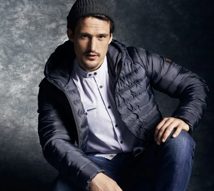 BST thu đông cho quý ông công sở của Reserved