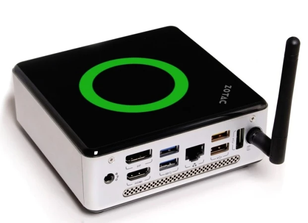 Điểm tin: Ra mắt máy tính lạ, gọn, cấu hình cao