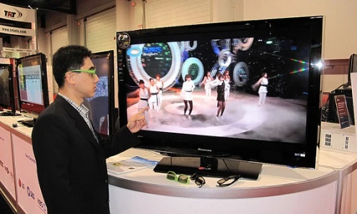 Thế giới tuyệt vời hơn như thế nào nhờ công nghệ 3D?