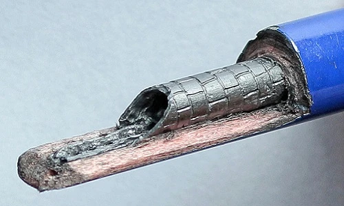 Tuyệt tác điêu khắc từ đầu bút chì siêu thú vị