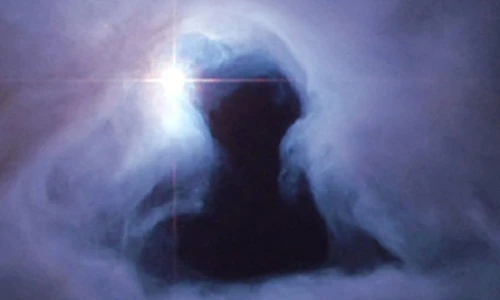 Phát hoảng với những hình ảnh ma quái trong vũ trụ