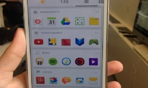 Mẹo dùng smartphone Android tận dụng các tính năng