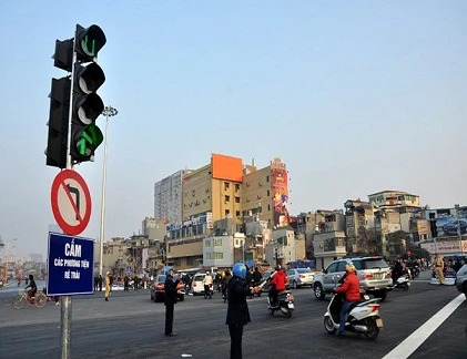 “Con đường đắt nhất hành tinh” chính thức thông xe