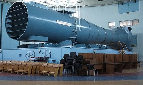 Có gì ở “lò” luyện phi hành gia bí mật của Nga?