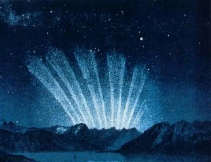 Những sao chổi lớn nhất từng thấy trong 500 năm qua