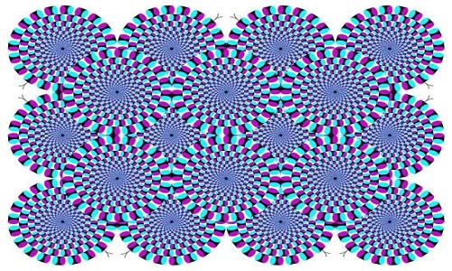 Những ảo ảnh khiến bạn “tức điên” vì bị đánh lừa thị giác