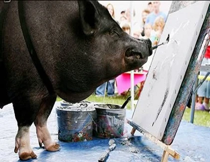 Những họa sĩ động vật tài ba nhất