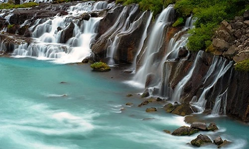 Ảnh phong cảnh đẹp như thiên đường ở Băng đảo (1)