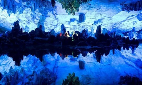 Choáng ngợp những thiên đường bí ẩn dưới lòng đất