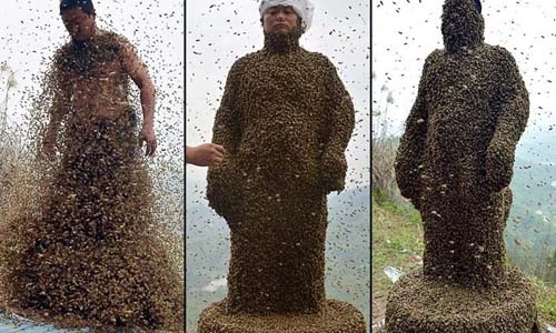 13 kỷ lục kỳ quái nhất vẫn bị vượt mặt