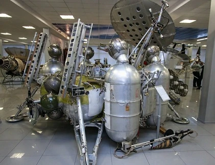 Công nghệ thăm dò Mặt trăng cổ của Liên Xô