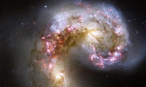 Những hình ảnh bí ẩn nhất từ kính viễn vọng Hubble (2)