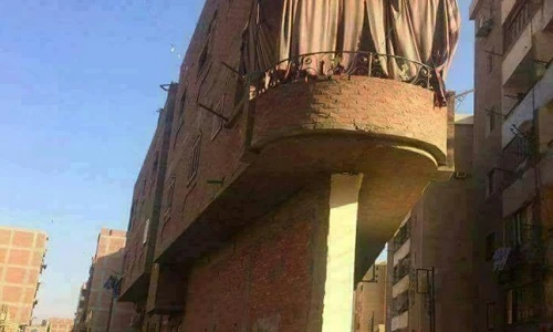 Ảnh lạ độc minh chứng trên đời chuyện gì cũng có thể xảy ra