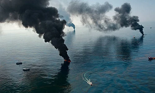 Rùng mình sự thực gây sốc về ô nhiễm môi trường