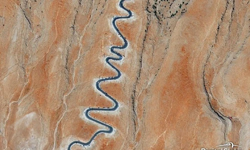 18 bức ảnh trên không ấn tượng nhất năm 2014