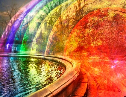 Sóng Wi-Fi có hình dạng và màu sắc thế nào?