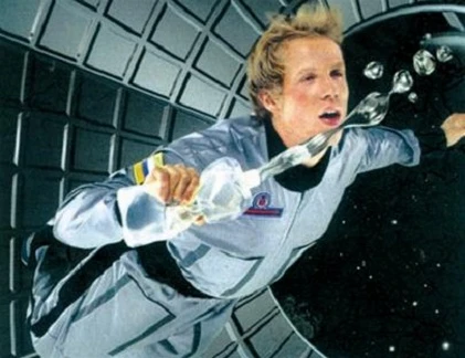 Hãi hùng cuộc sống Trái đất khi không có trọng lực