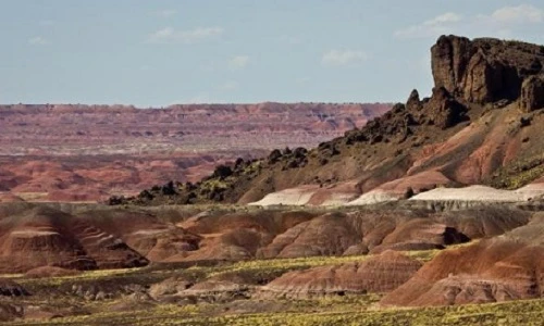 Những sa mạc chết chóc mà... tuyệt đẹp 