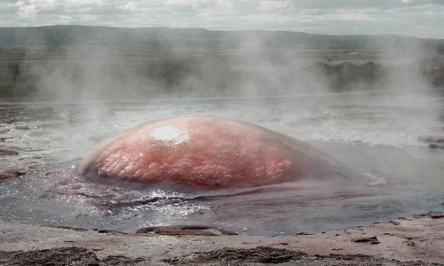 Điểm danh những hiện tượng tự nhiên kỳ quái trên Trái đất