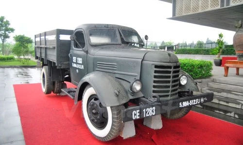 Những hiện vật hậu cần vô giá thời chiến