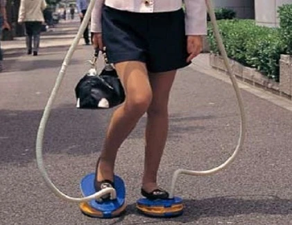 Những phát minh khoa học cười “chảy nước mắt” (45)